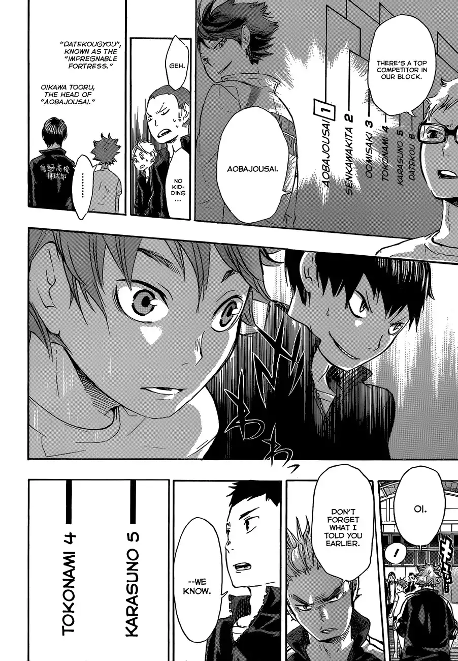 Read Haikyuu!! (EN) Manga Online