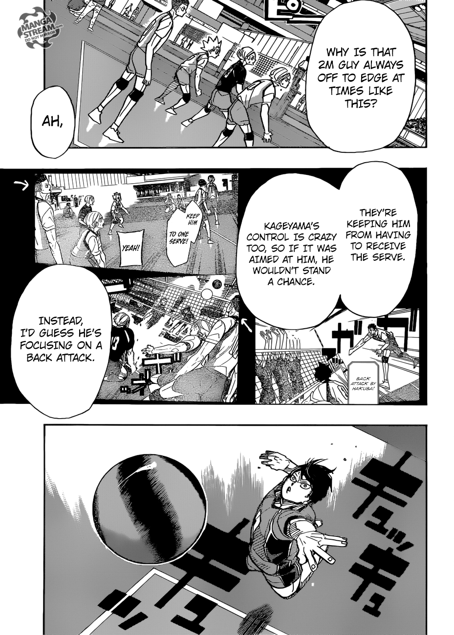 Read Haikyuu!! (EN) Manga Online