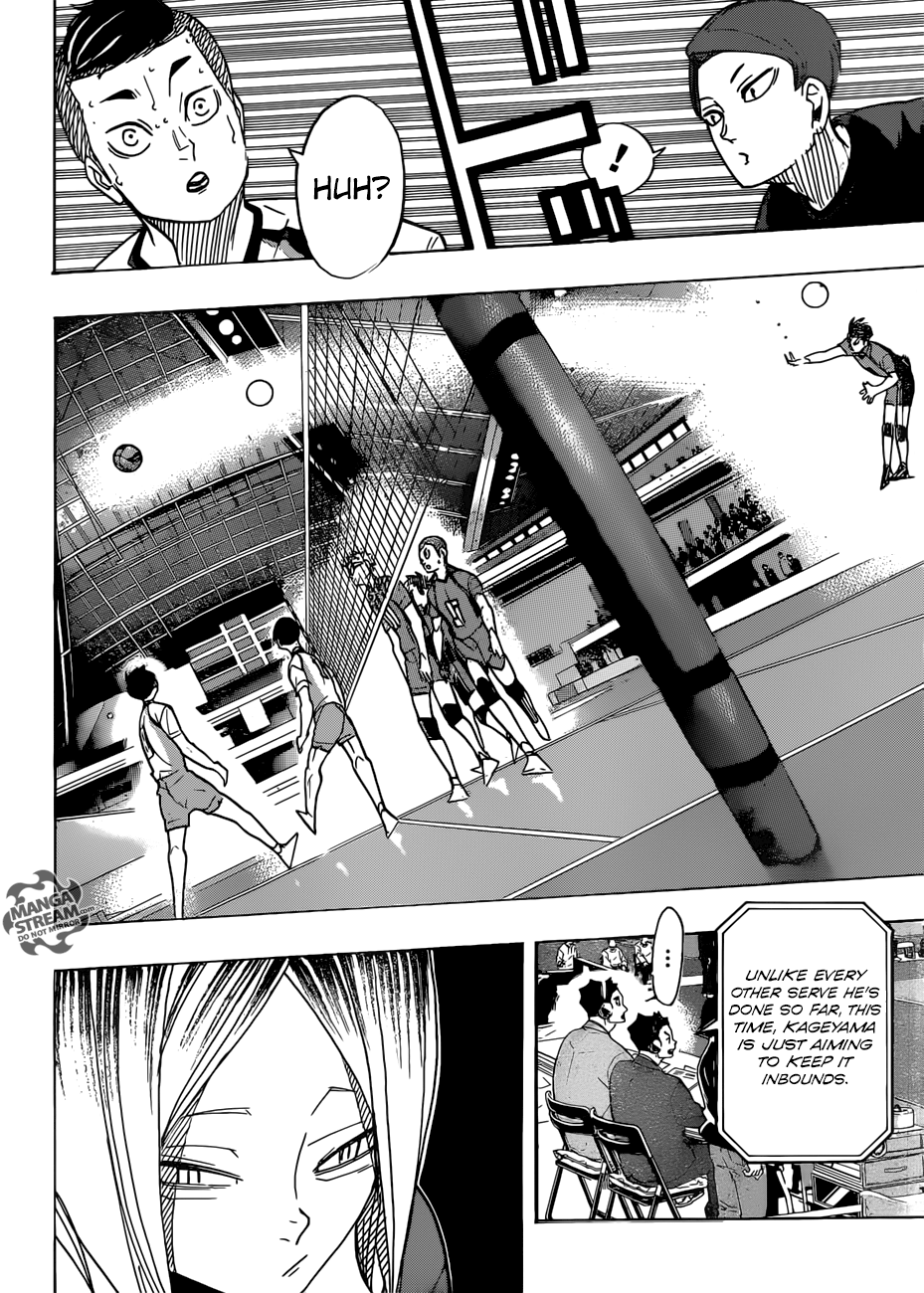 Read Haikyuu!! (EN) Manga Online