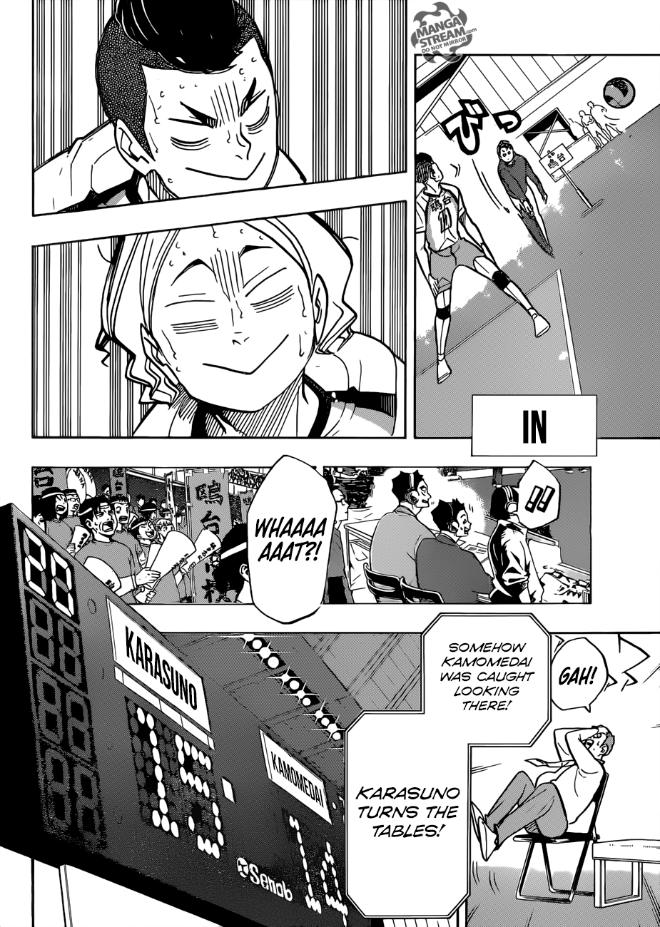 Read Haikyuu!! (EN) Manga Online