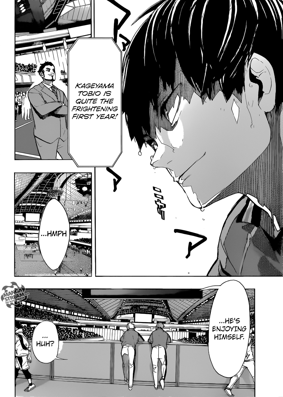 Read Haikyuu!! (EN) Manga Online