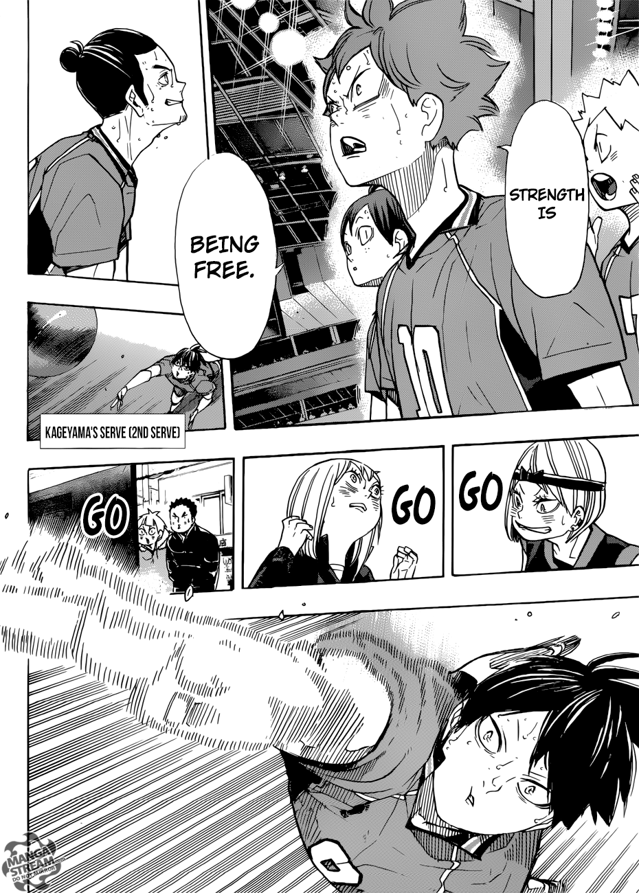 Read Haikyuu!! (EN) Manga Online
