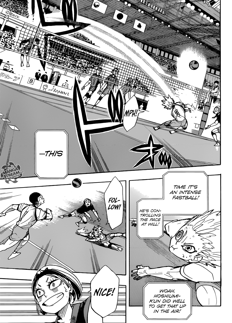 Read Haikyuu!! (EN) Manga Online