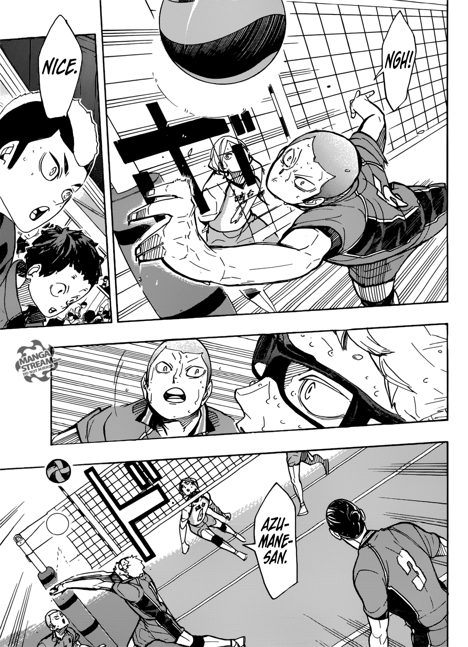Read Haikyuu!! (EN) Manga Online