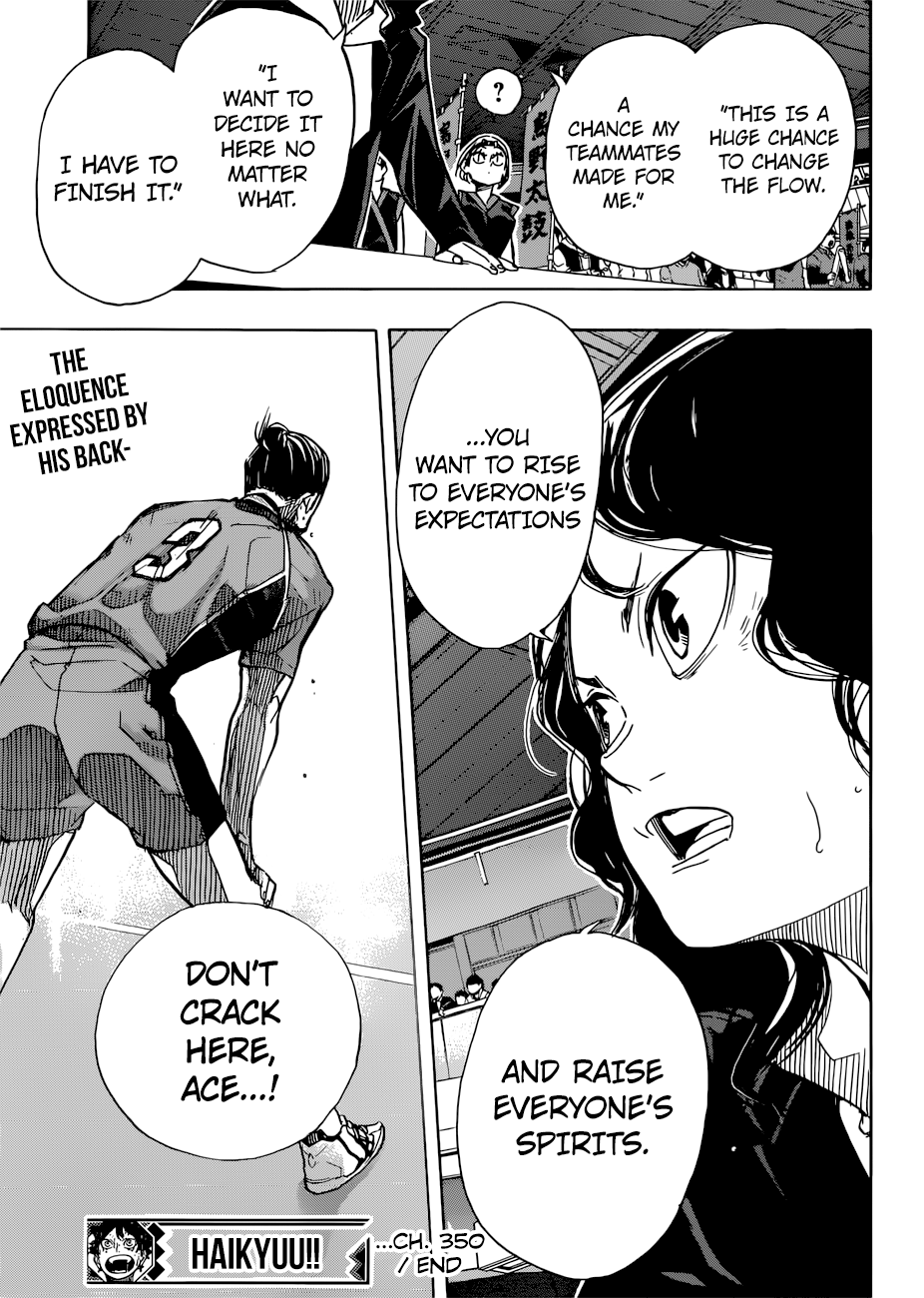 Read Haikyuu!! (EN) Manga Online