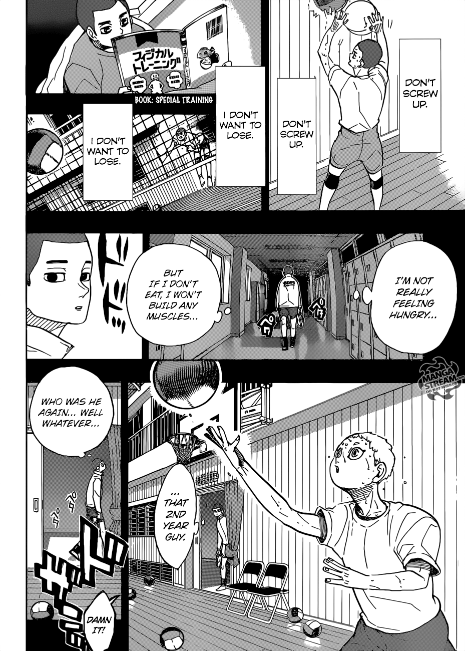 Read Haikyuu!! (EN) Manga Online