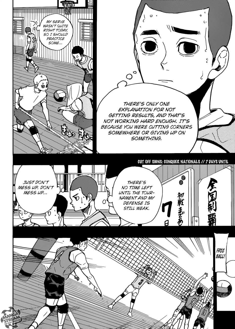 Read Haikyuu!! (EN) Manga Online