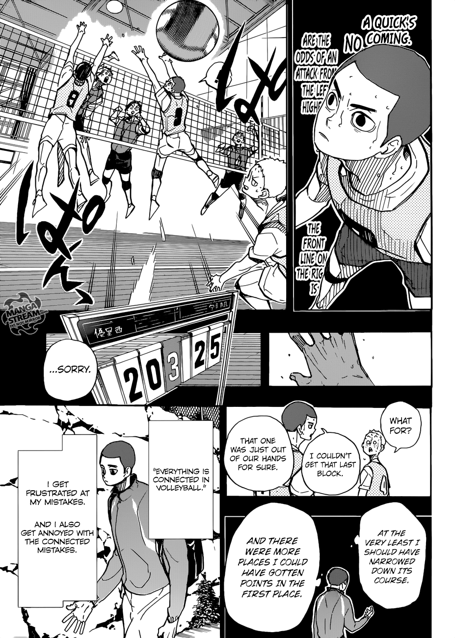 Read Haikyuu!! (EN) Manga Online