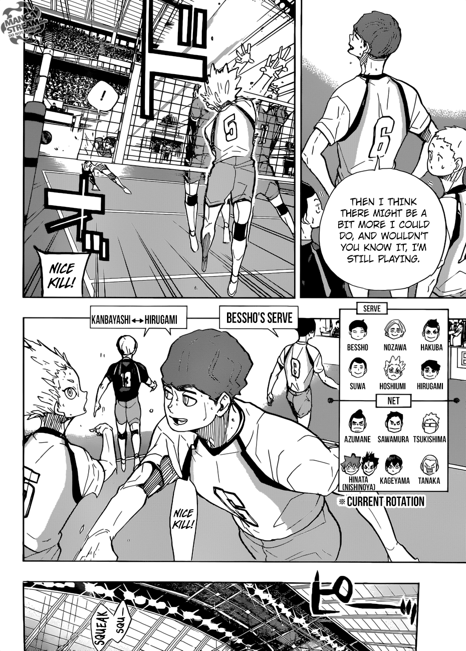 Read Haikyuu!! (EN) Manga Online