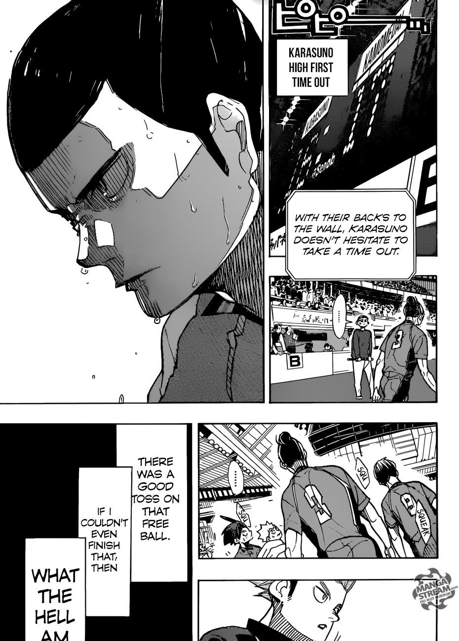 Read Haikyuu!! (EN) Manga Online