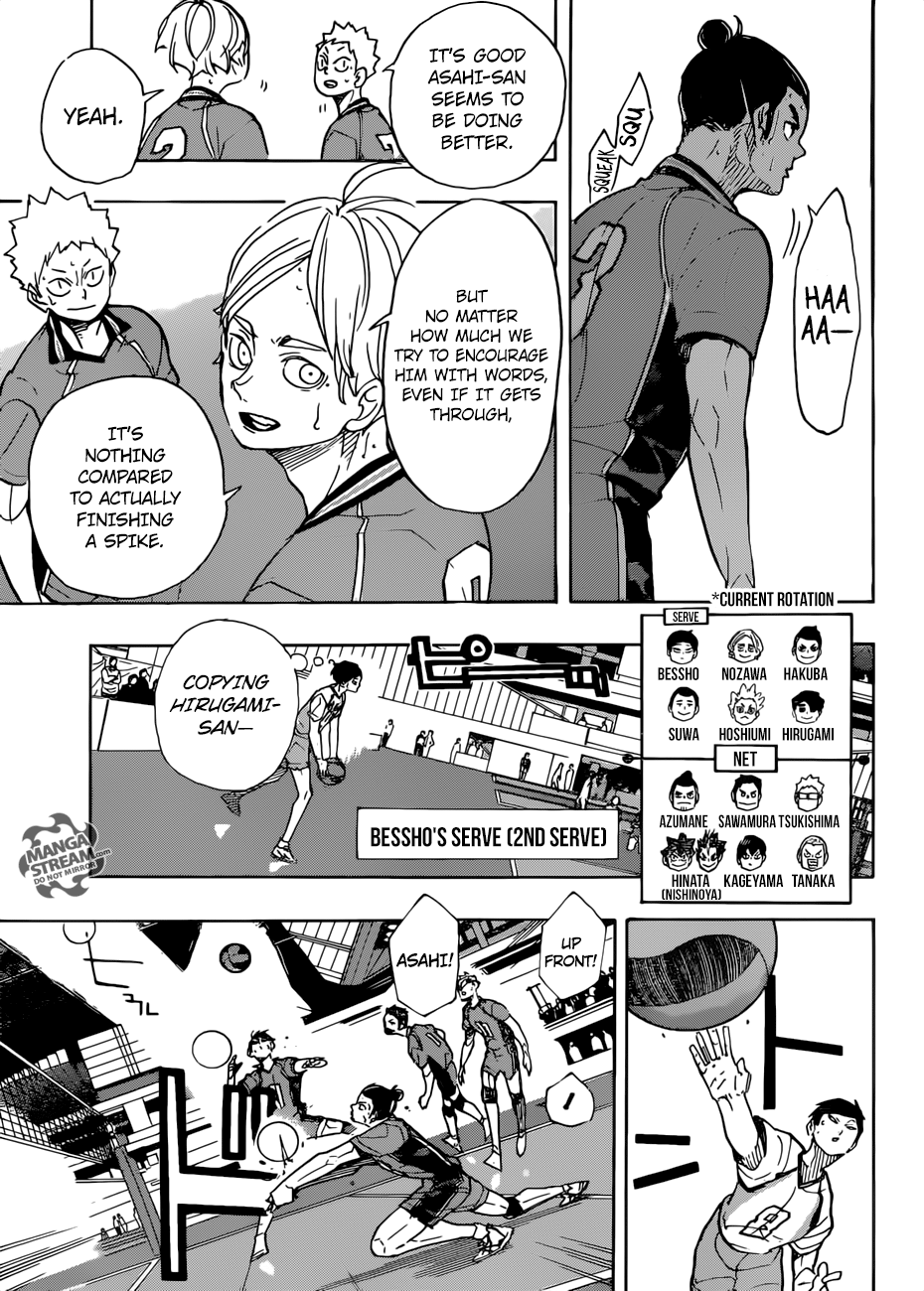 Read Haikyuu!! (EN) Manga Online