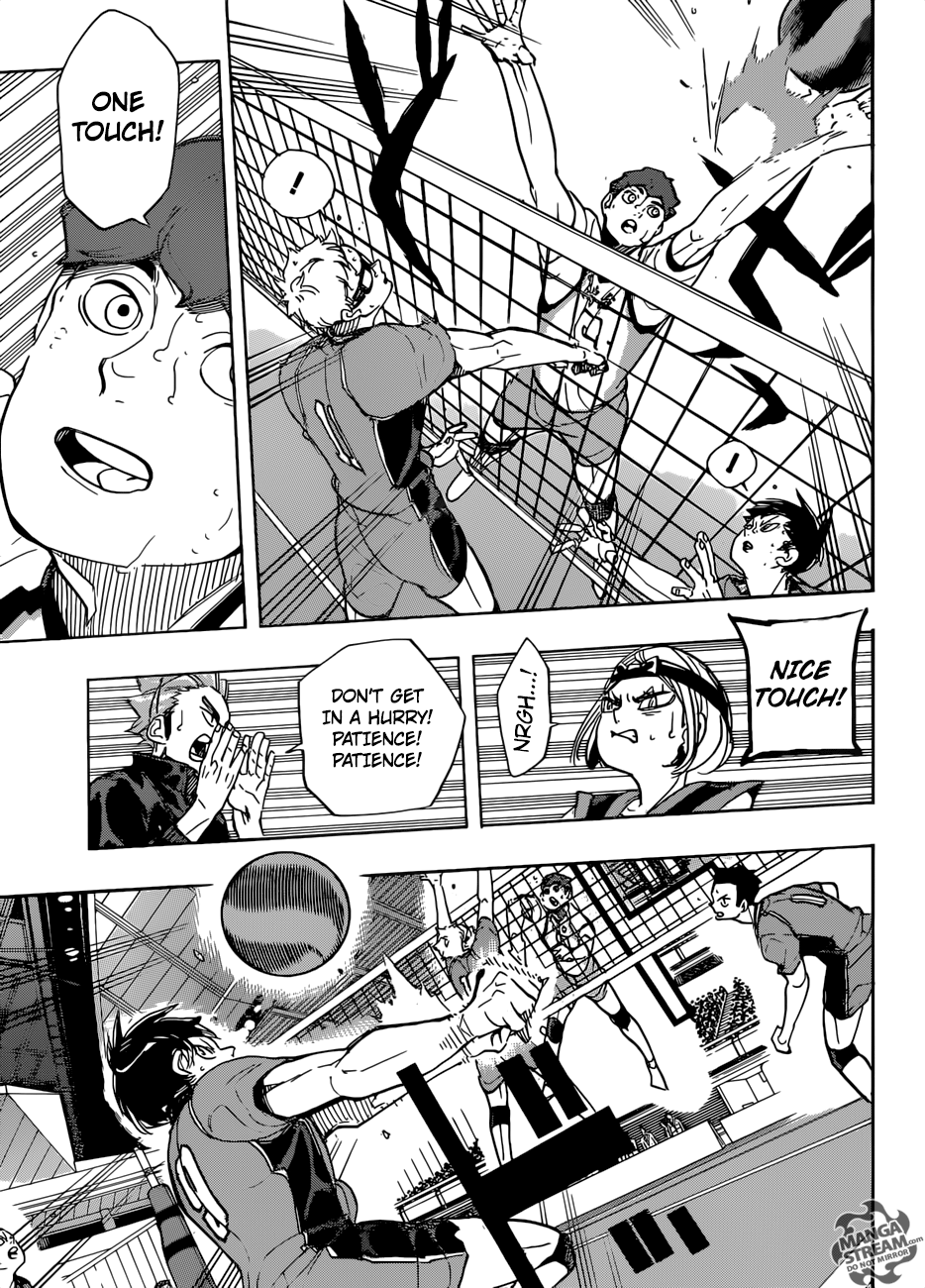 Read Haikyuu!! (EN) Manga Online