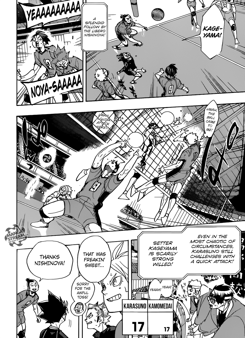 Read Haikyuu!! (EN) Manga Online