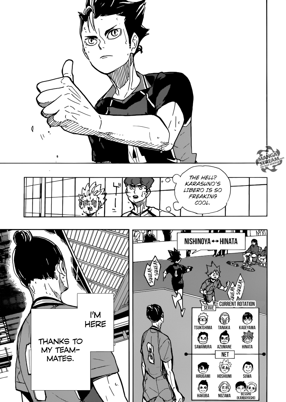 Read Haikyuu!! (EN) Manga Online