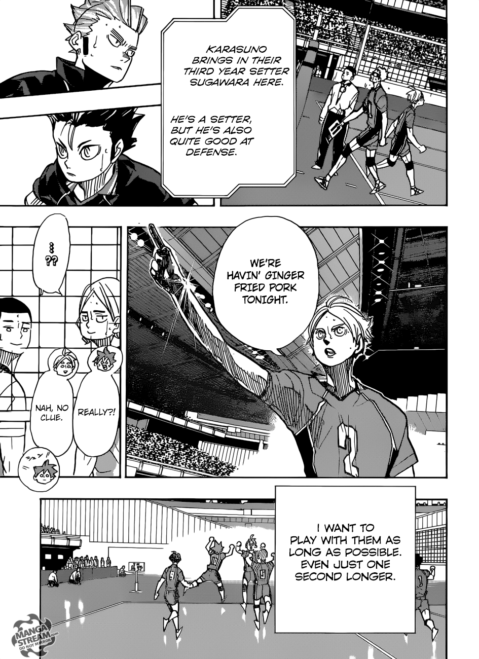 Read Haikyuu!! (EN) Manga Online