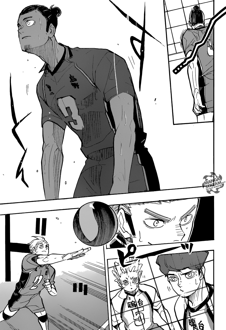Read Haikyuu!! (EN) Manga Online