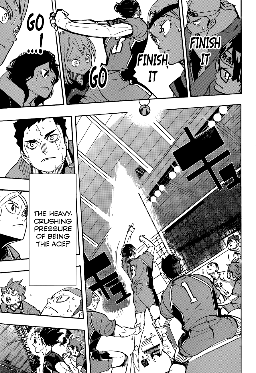 Read Haikyuu!! (EN) Manga Online