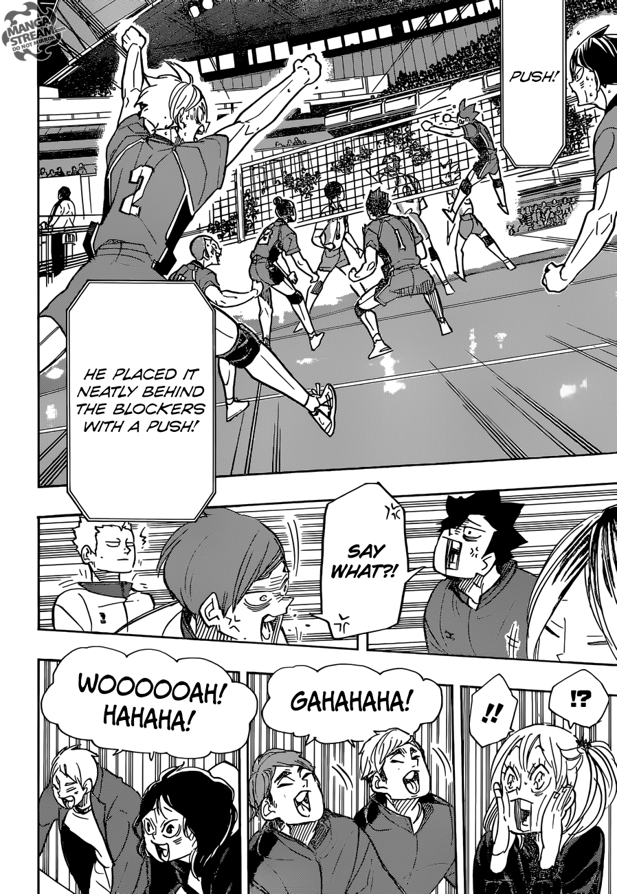 Read Haikyuu!! (EN) Manga Online