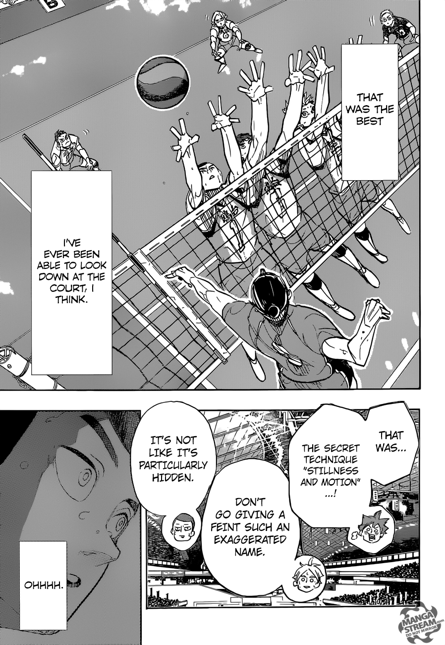 Read Haikyuu!! (EN) Manga Online