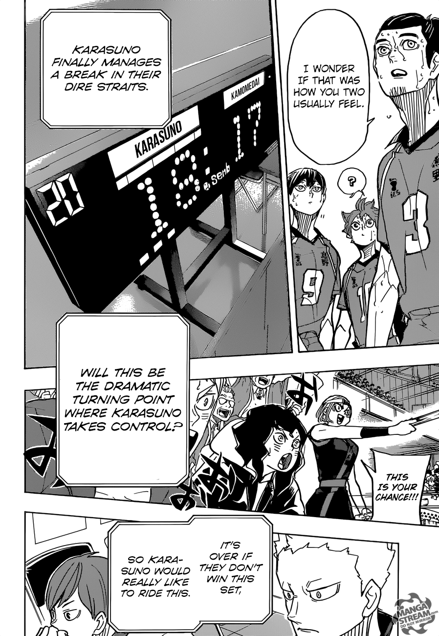 Read Haikyuu!! (EN) Manga Online