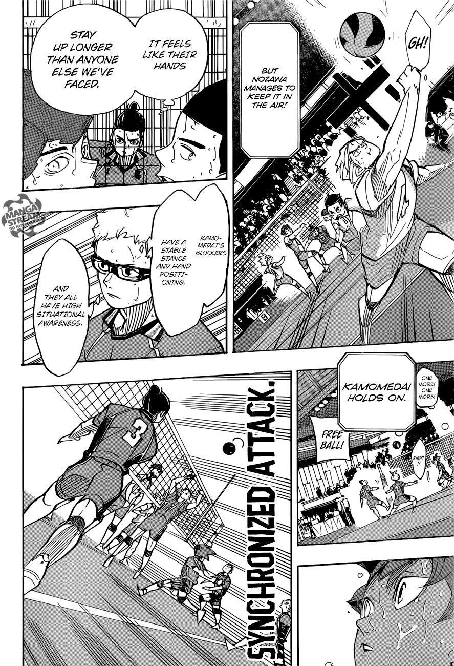 Read Haikyuu!! (EN) Manga Online