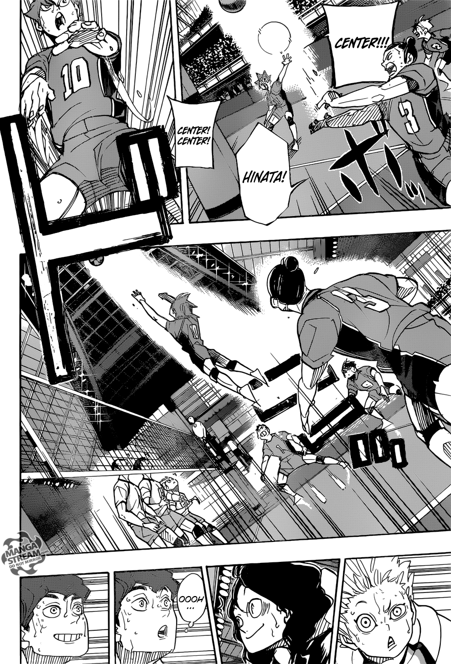 Read Haikyuu!! (EN) Manga Online