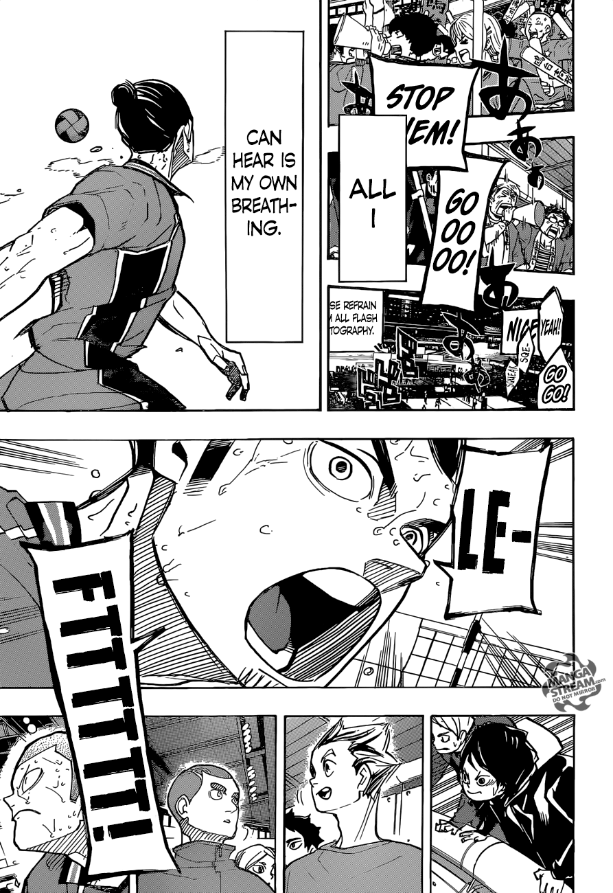 Read Haikyuu!! (EN) Manga Online