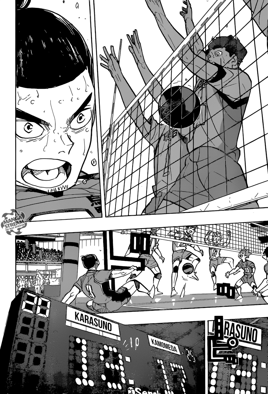 Read Haikyuu!! (EN) Manga Online