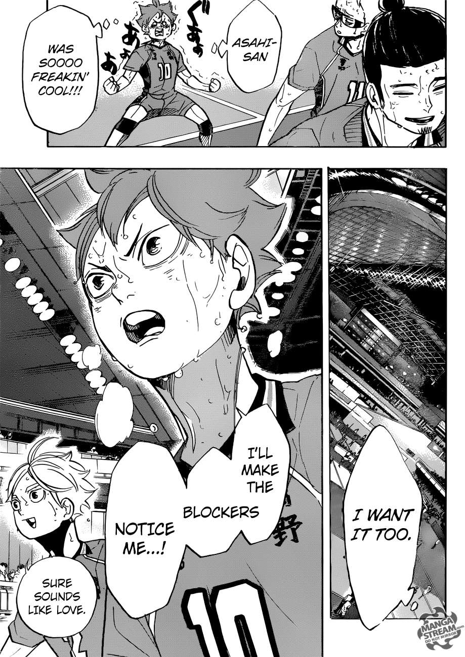 Read Haikyuu!! (EN) Manga Online