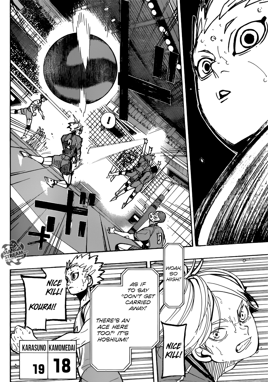 Read Haikyuu!! (EN) Manga Online