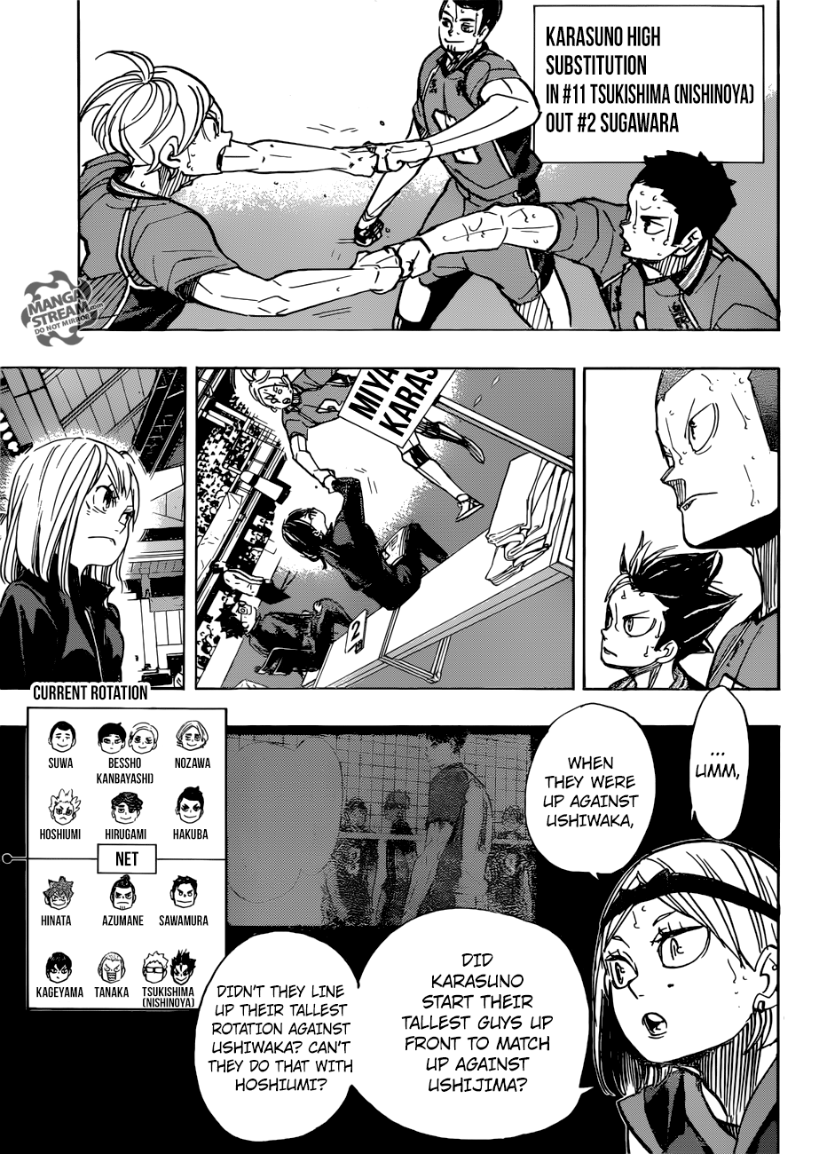 Read Haikyuu!! (EN) Manga Online