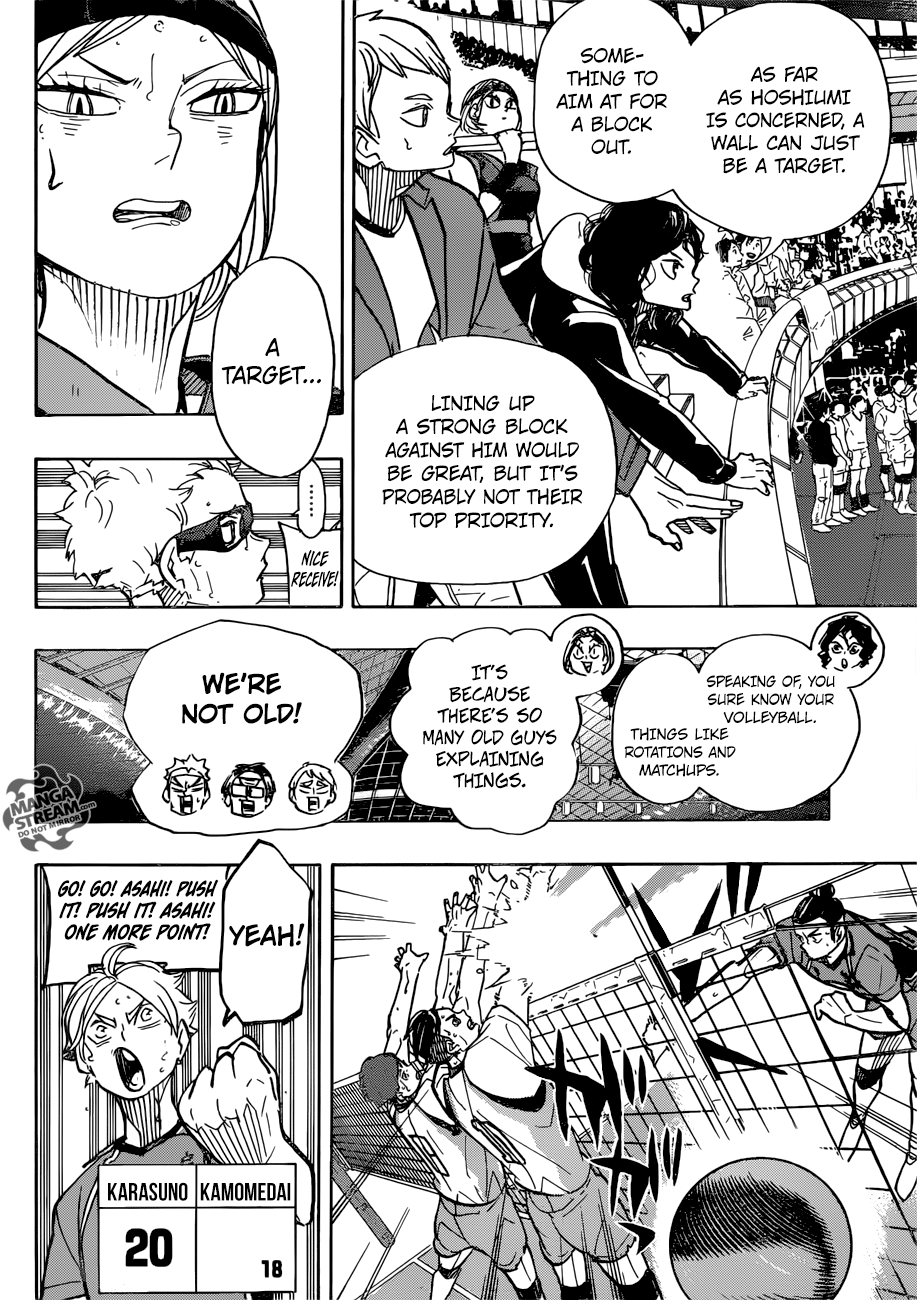 Read Haikyuu!! (EN) Manga Online