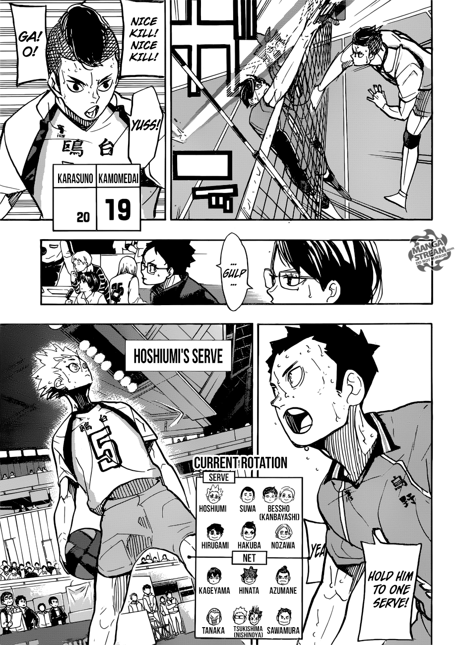 Read Haikyuu!! (EN) Manga Online