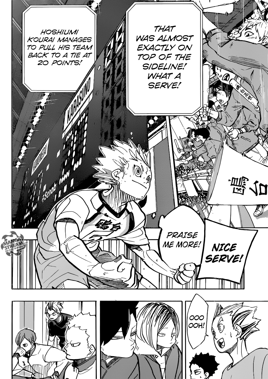 Read Haikyuu!! (EN) Manga Online