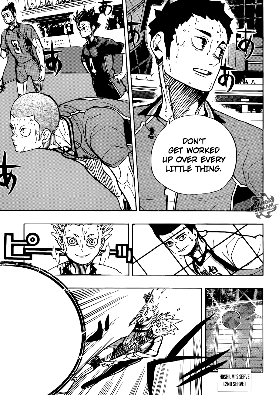 Read Haikyuu!! (EN) Manga Online