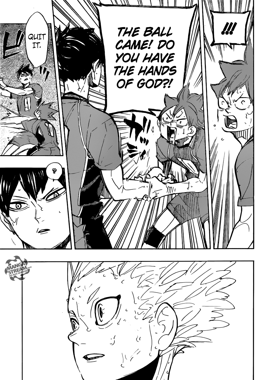 Read Haikyuu!! (EN) Manga Online