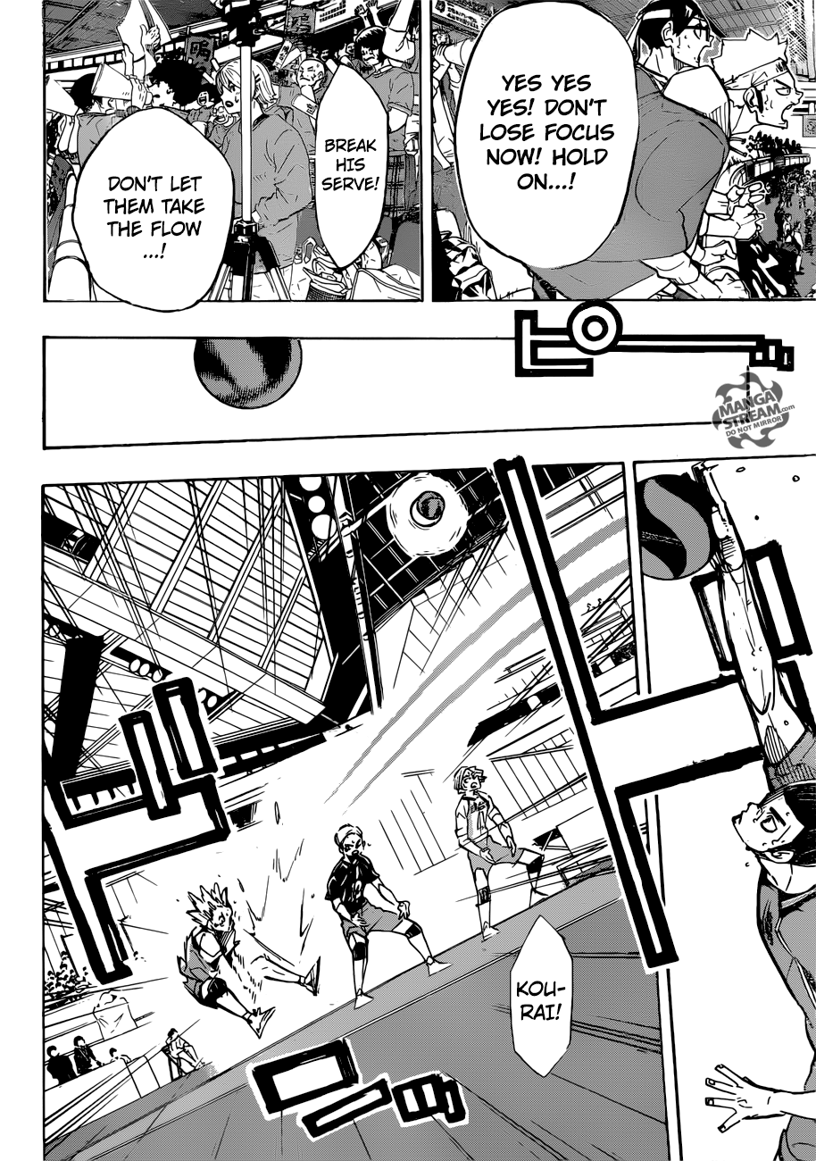 Read Haikyuu!! (EN) Manga Online