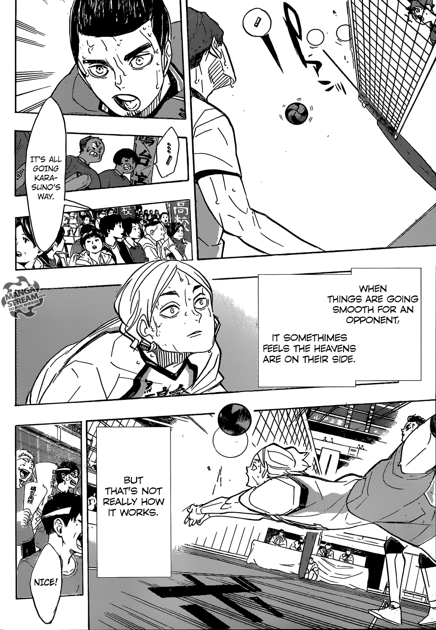 Read Haikyuu!! (EN) Manga Online