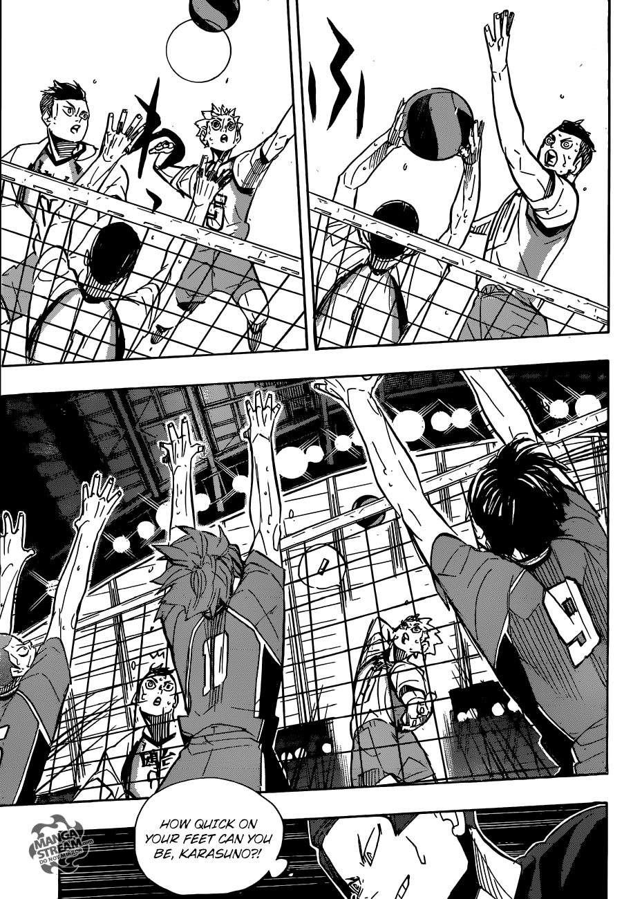 Read Haikyuu!! (EN) Manga Online