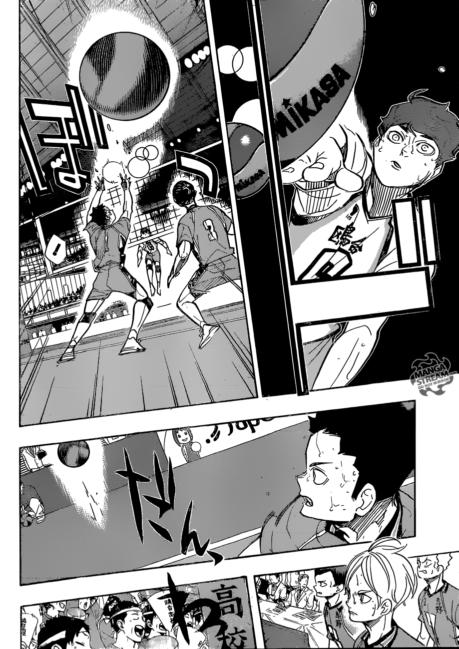 Read Haikyuu!! (EN) Manga Online