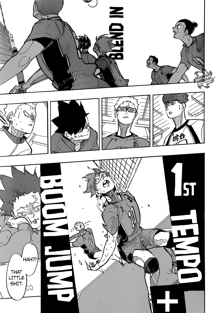 Read Haikyuu!! (EN) Manga Online