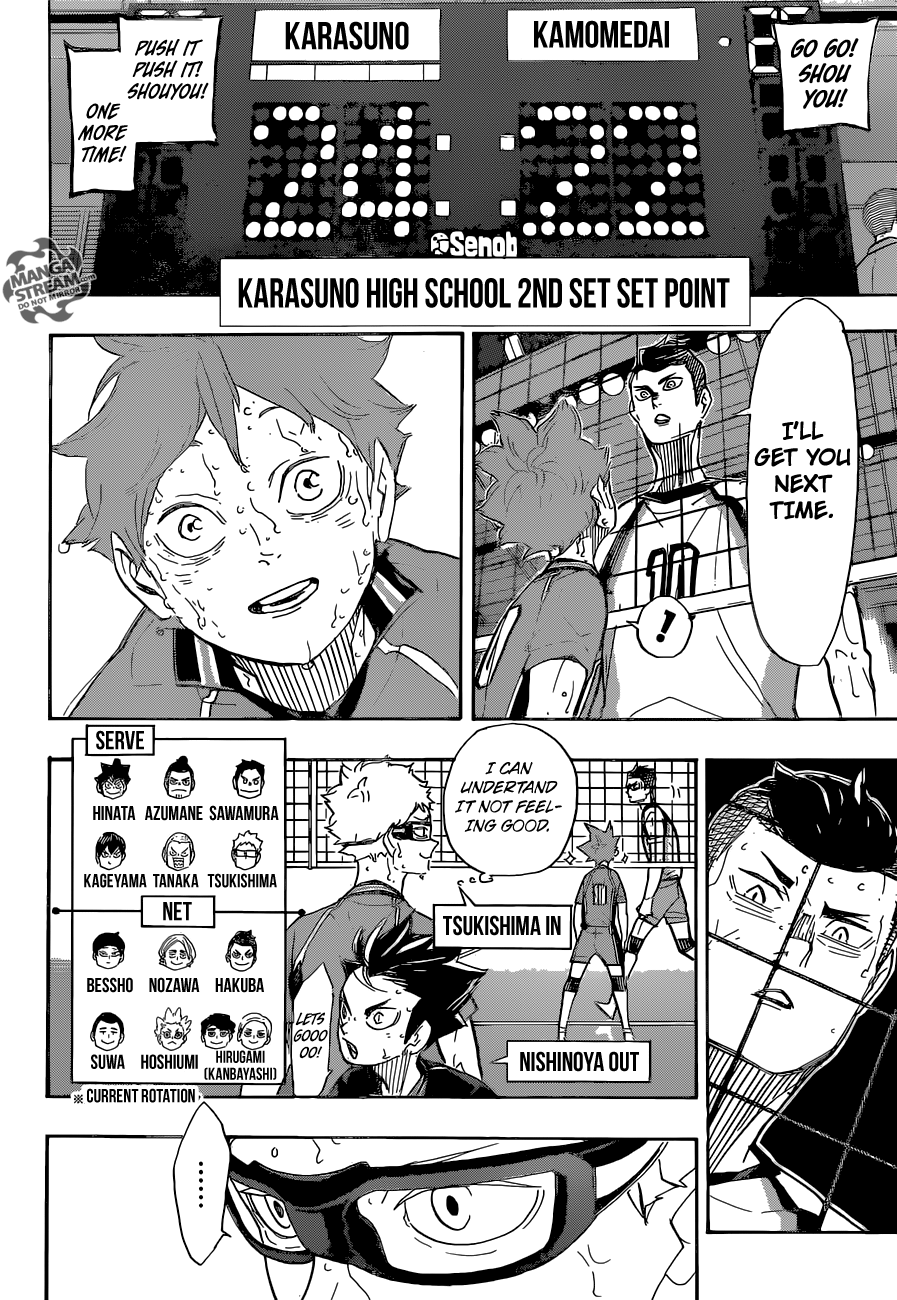 Read Haikyuu!! (EN) Manga Online