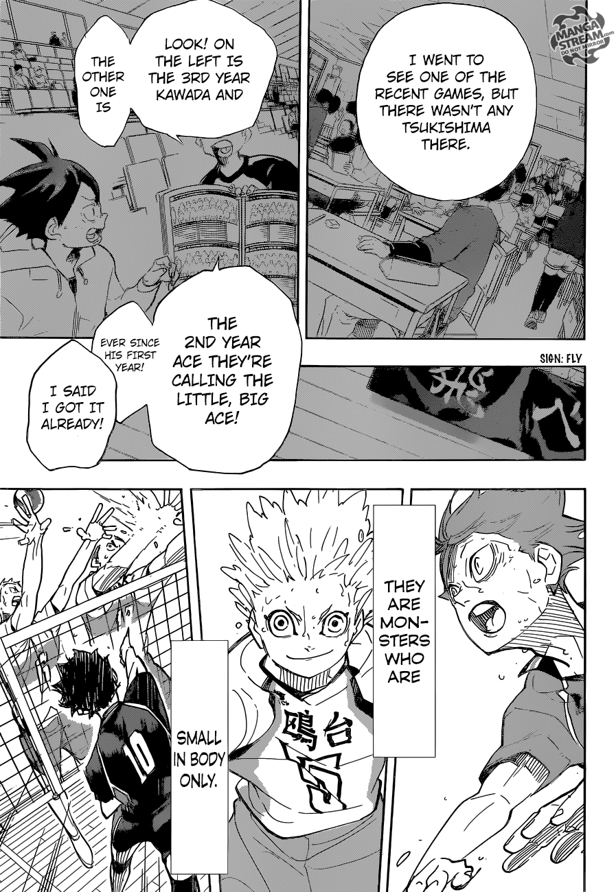 Read Haikyuu!! (EN) Manga Online
