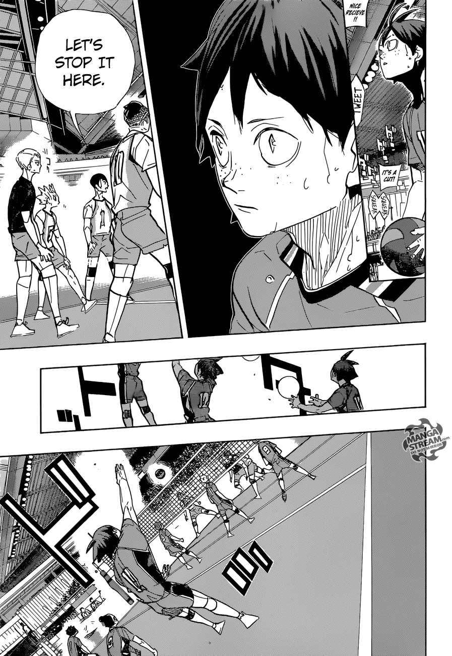 Read Haikyuu!! (EN) Manga Online