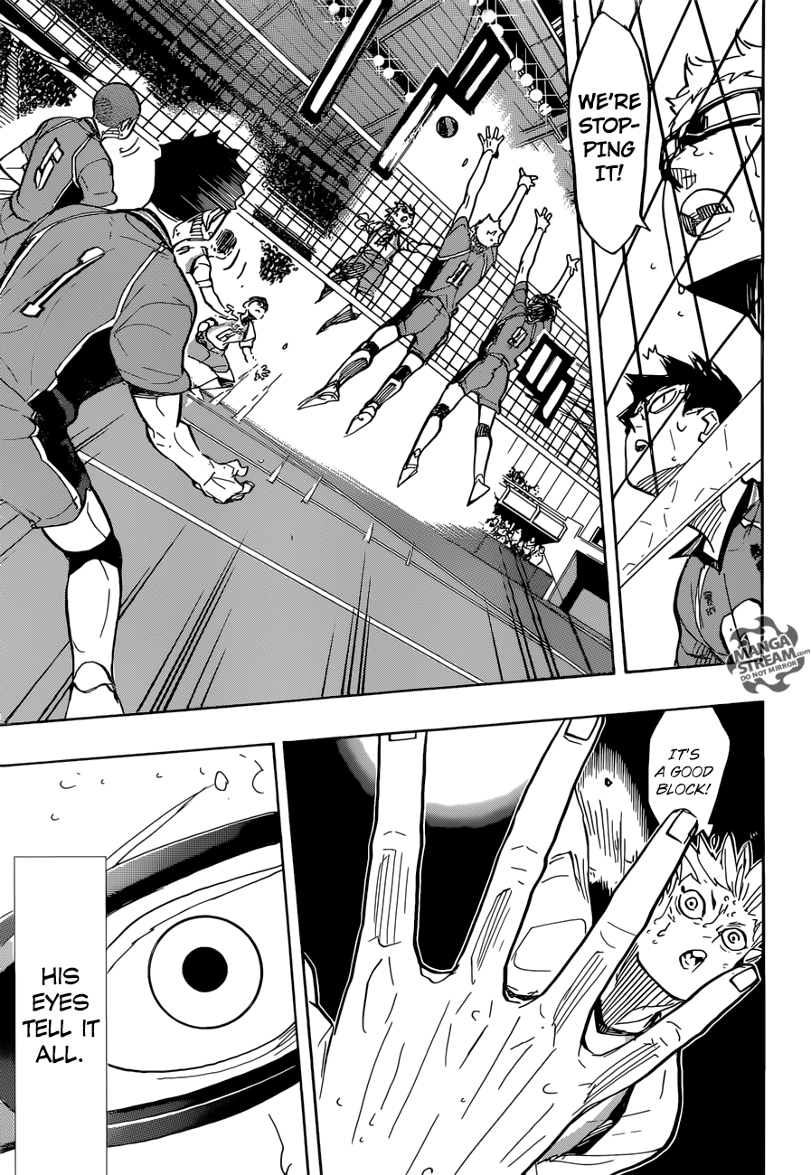 Read Haikyuu!! (EN) Manga Online