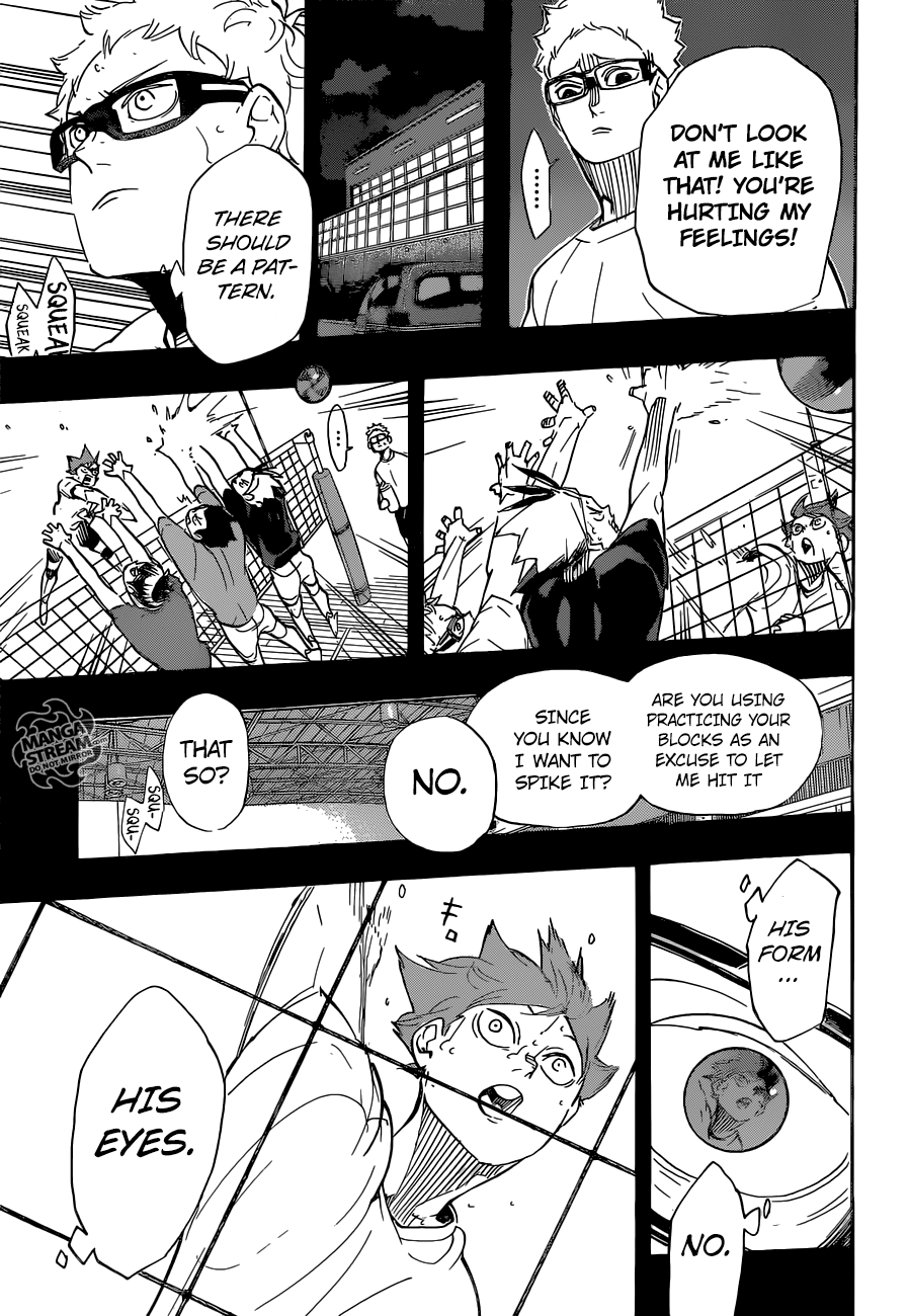Read Haikyuu!! (EN) Manga Online