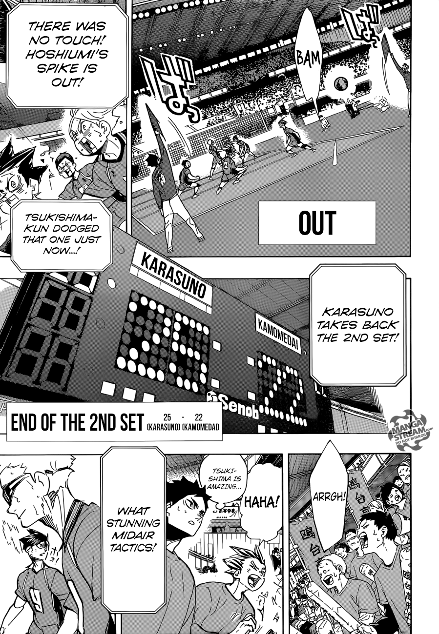 Read Haikyuu!! (EN) Manga Online