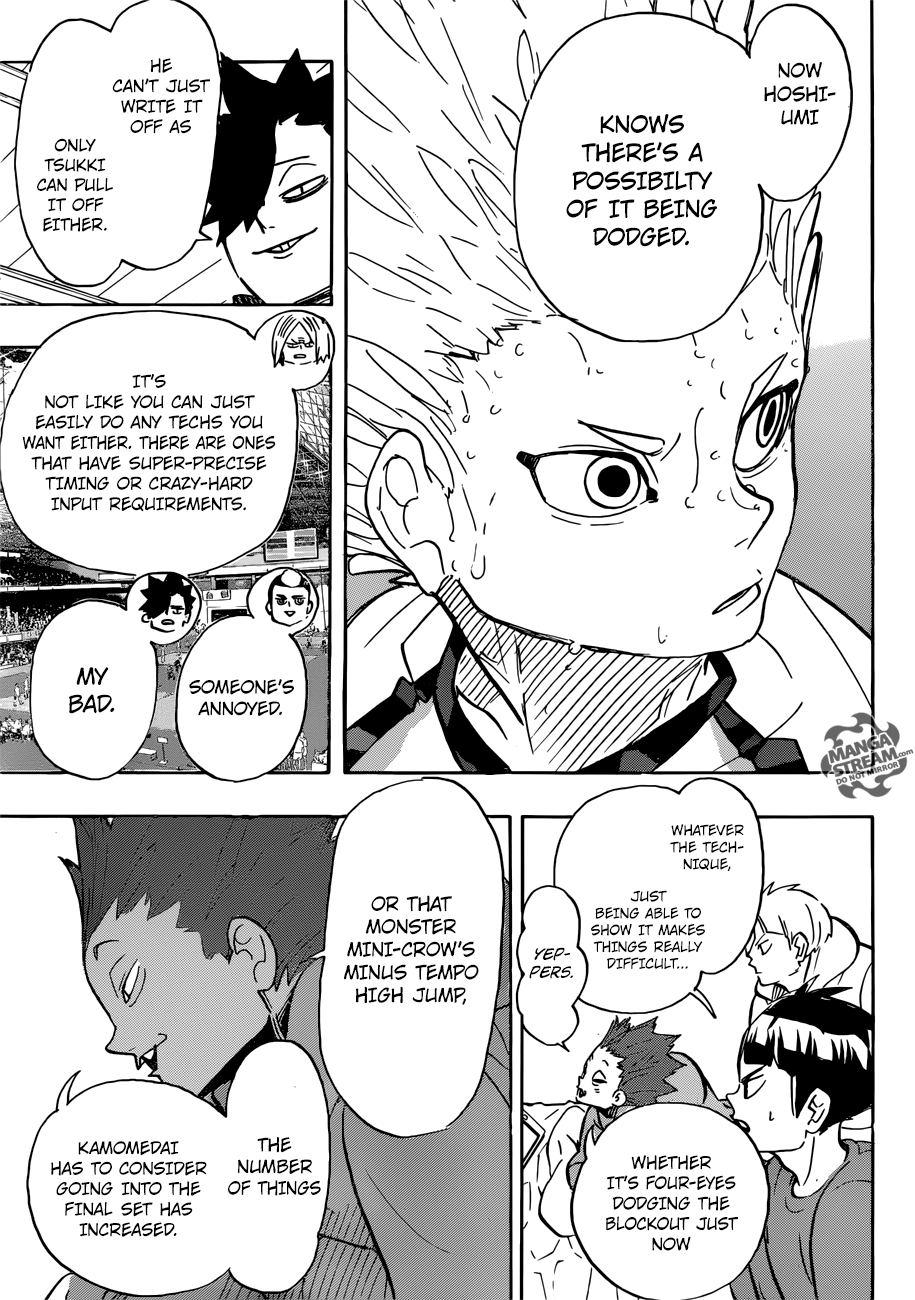 Read Haikyuu!! (EN) Manga Online