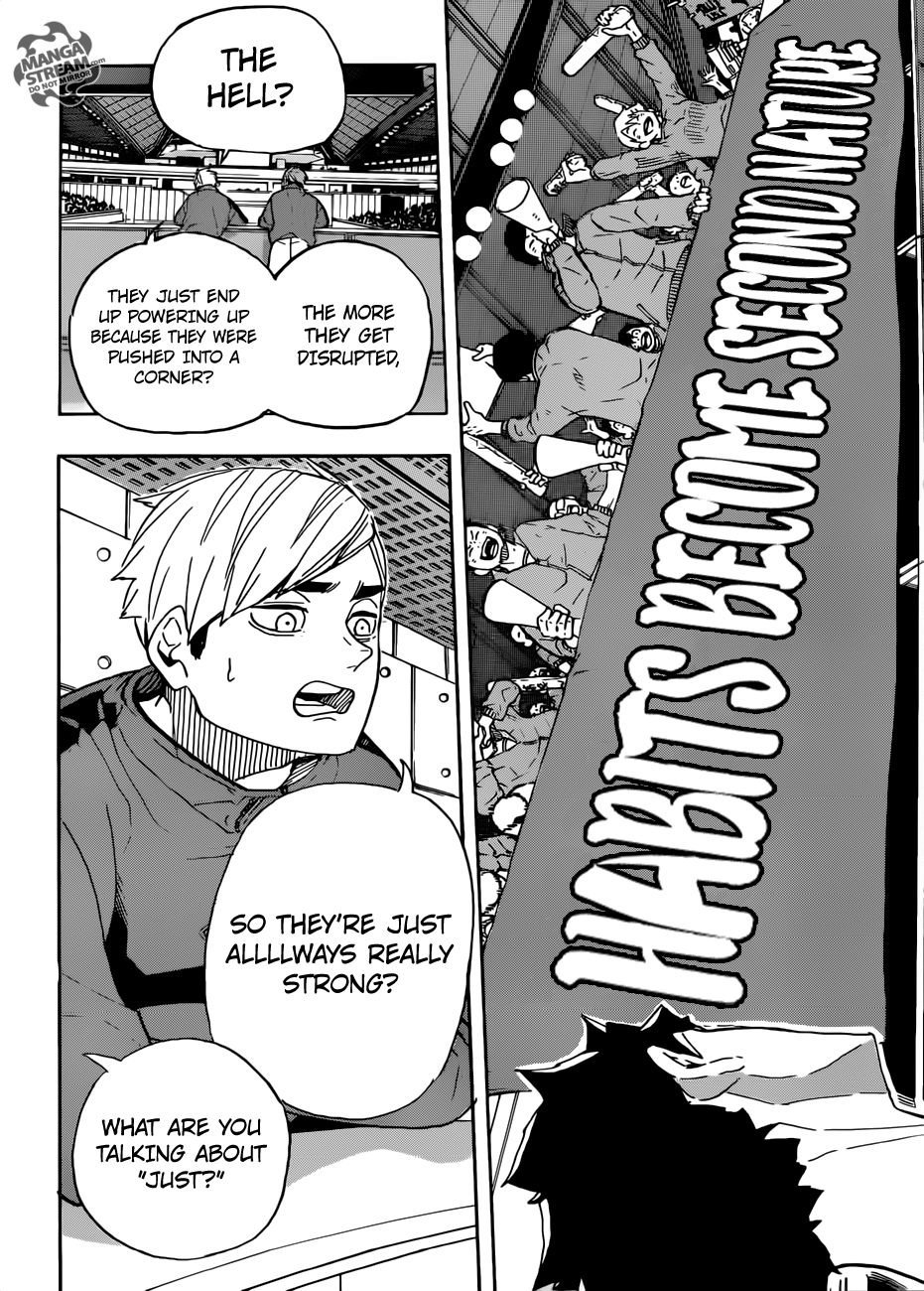 Read Haikyuu!! (EN) Manga Online