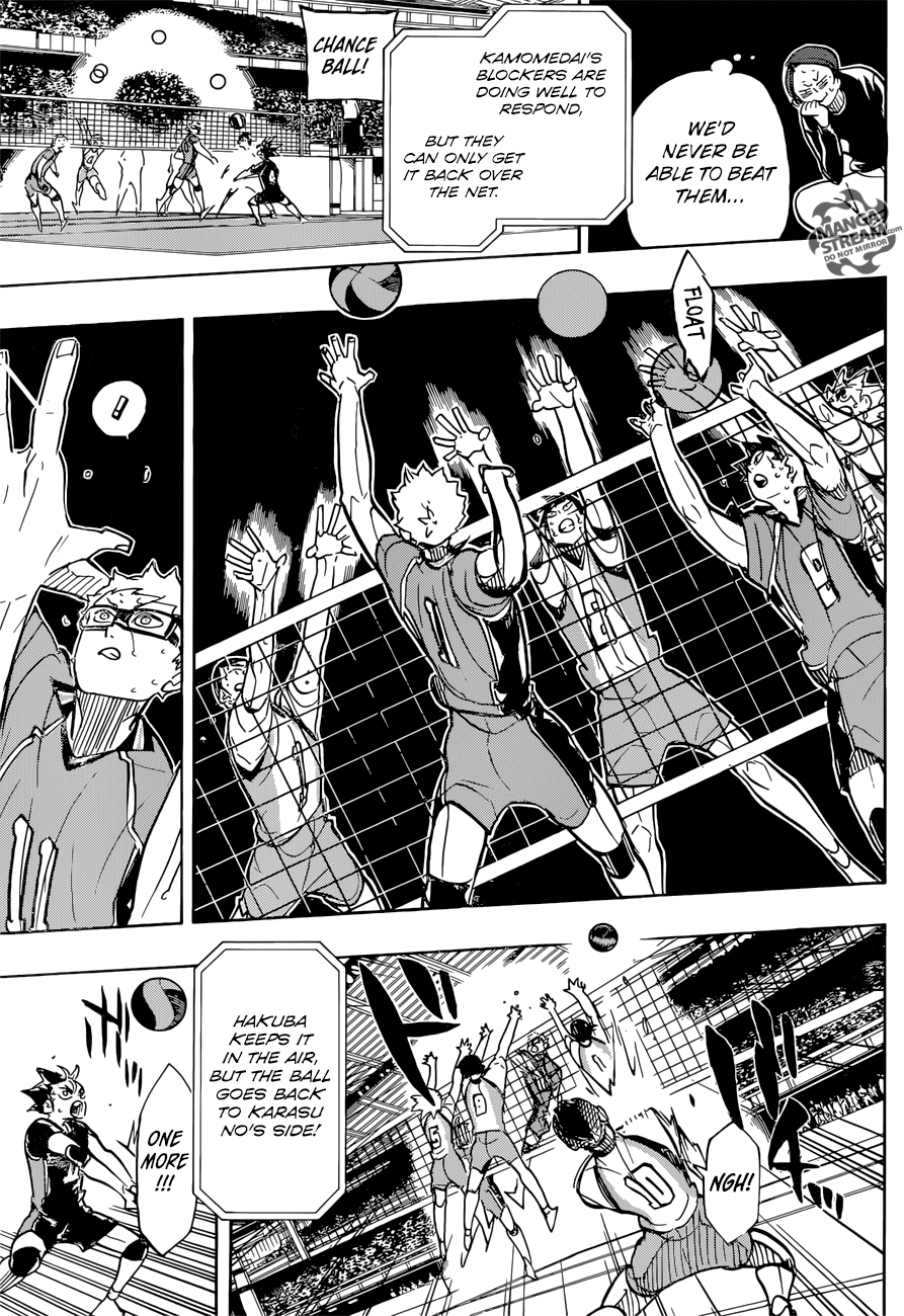 Read Haikyuu!! (EN) Manga Online